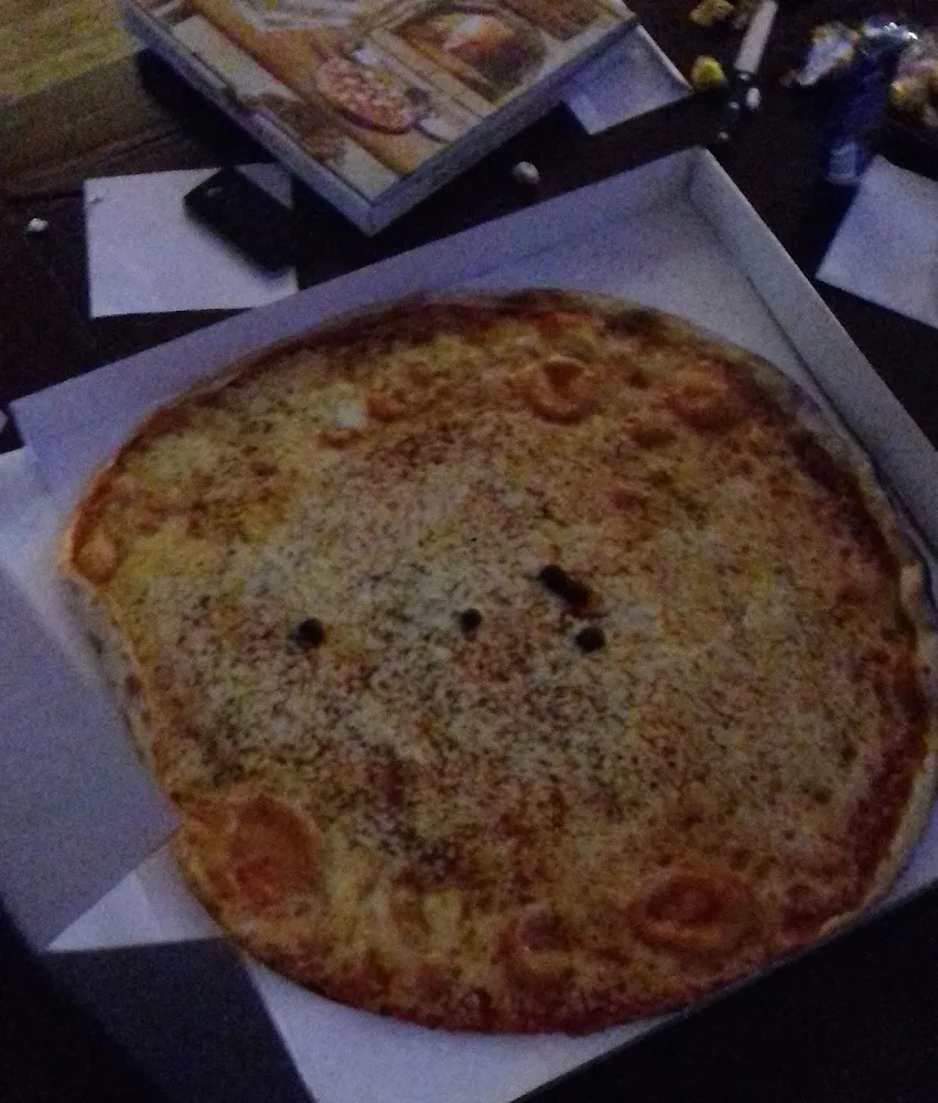 Pizza XXL Meilleurrestoc'estplanettacos