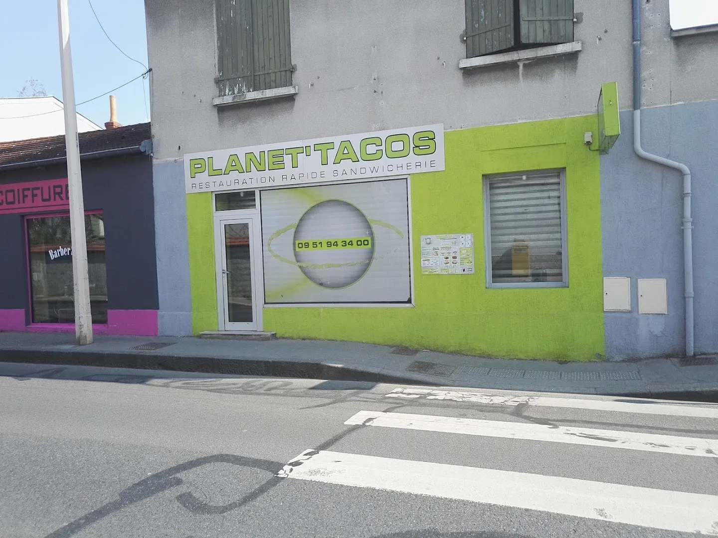 PLANET' TACOS