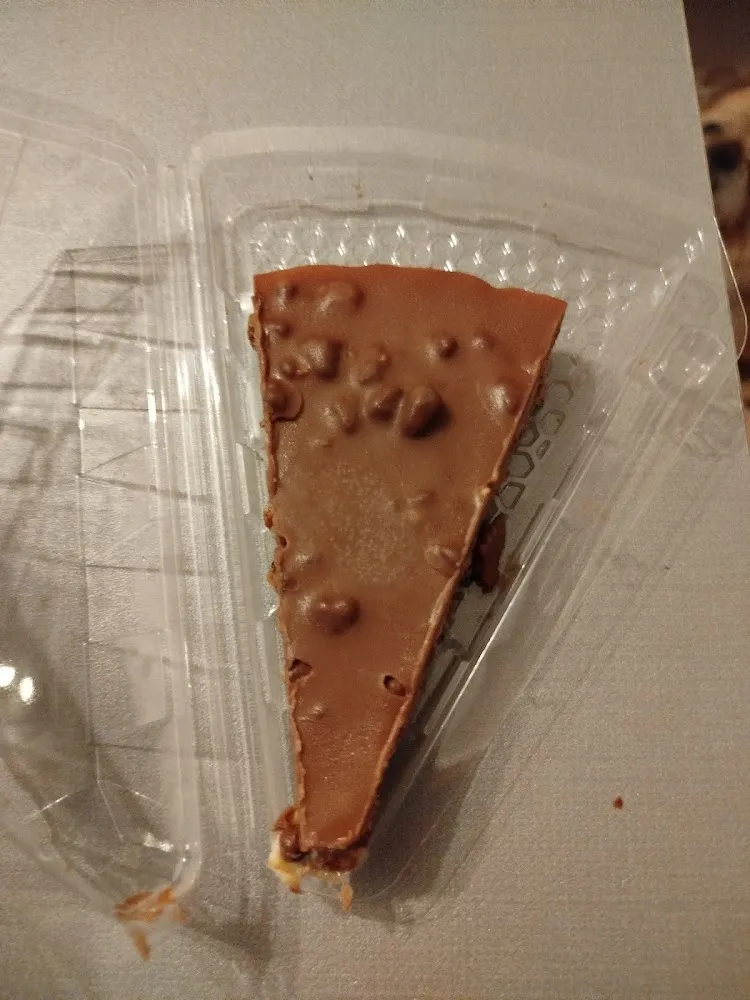 Tarte Daim
